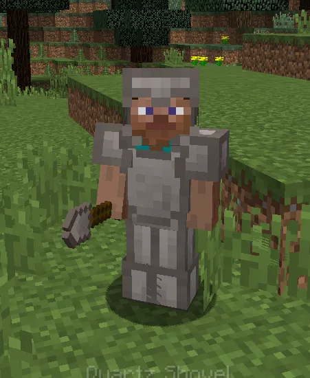 MYU Armorss — скриншот 3 (Моды, Minecraft)