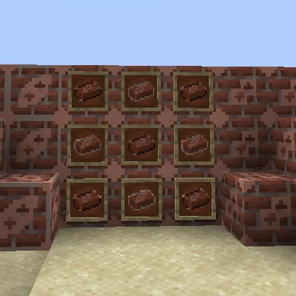 Throwable Bricks, Моды, Minecraft