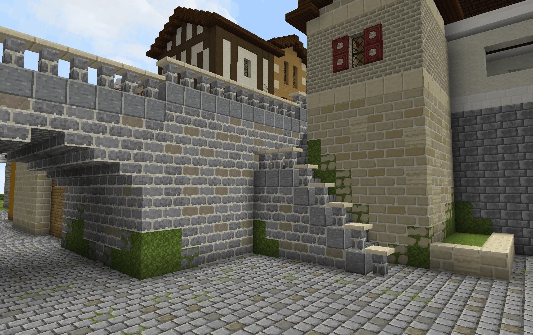 project-1139317 — скриншот 3 (Текстуры, Minecraft)
