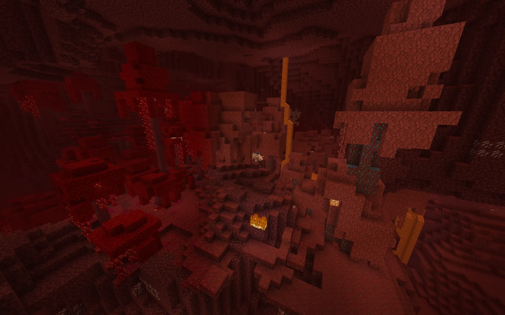 Netherraria — скриншот 2 (Текстуры, Minecraft)