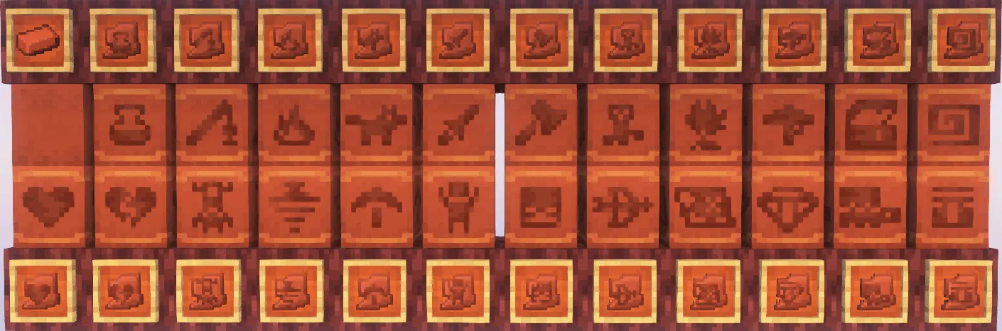 Cherry_on_1.12.2, Моды, Minecraft