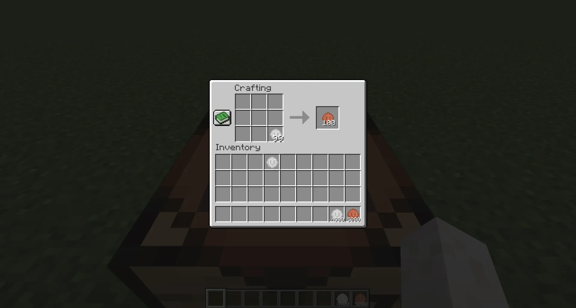 Villager Coin (Coin Currency Library), Моды, Minecraft