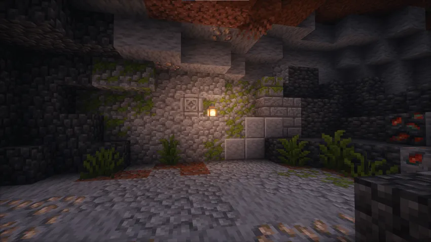Lanostry's journey — скриншот 6 (Текстуры, Minecraft)