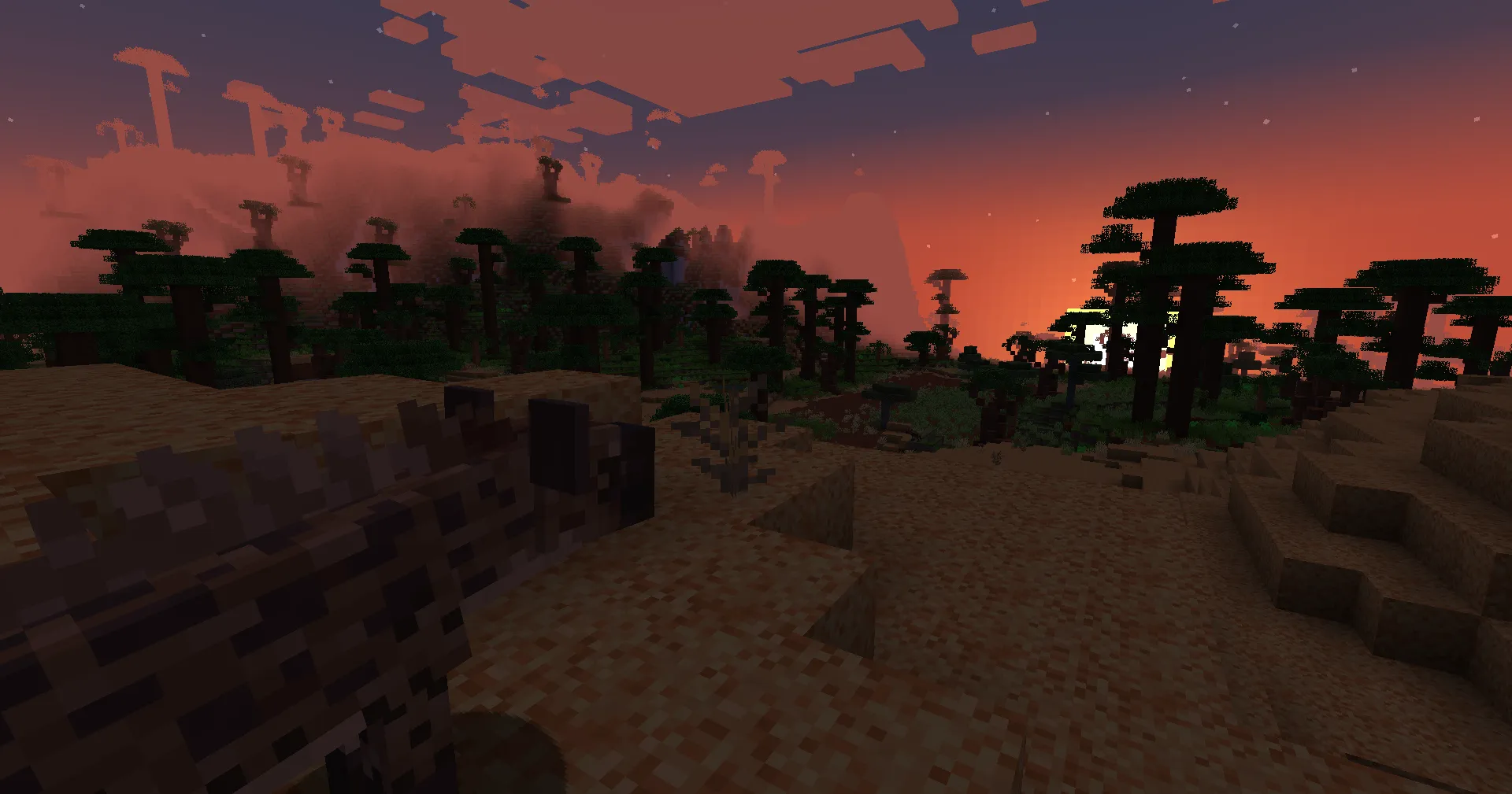JumanjiCraft, Моды, Minecraft