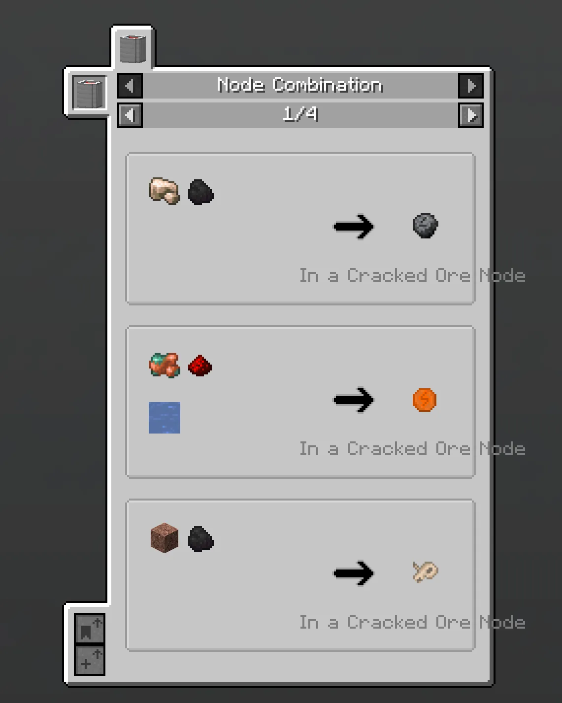 Create: AdsDrills & Ore Nodes, Моды, Minecraft