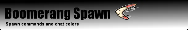 Boomerang Spawn — скриншот 5 (Плагины, Minecraft)