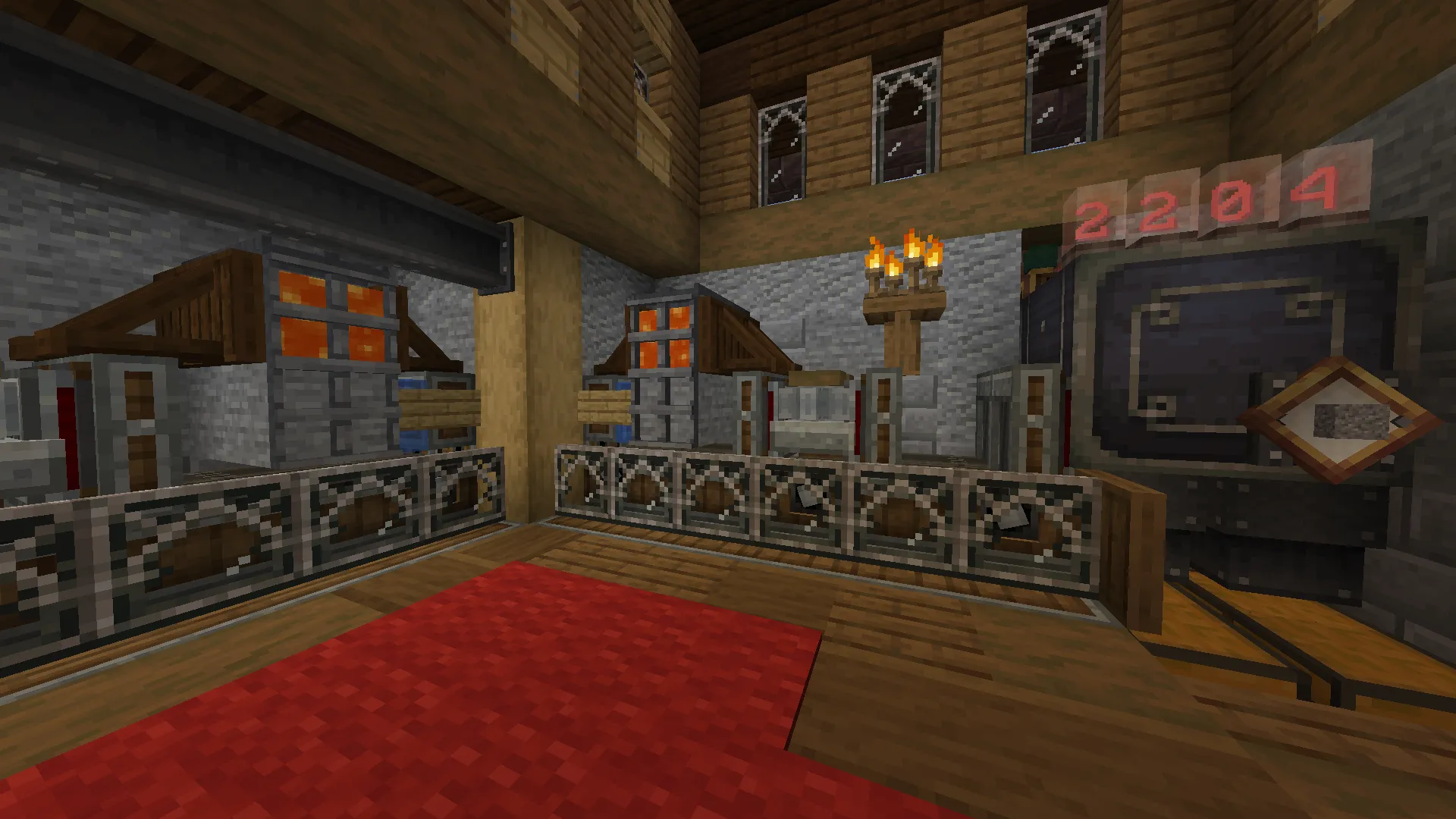 Project Create 1.20, Модпаки, Minecraft