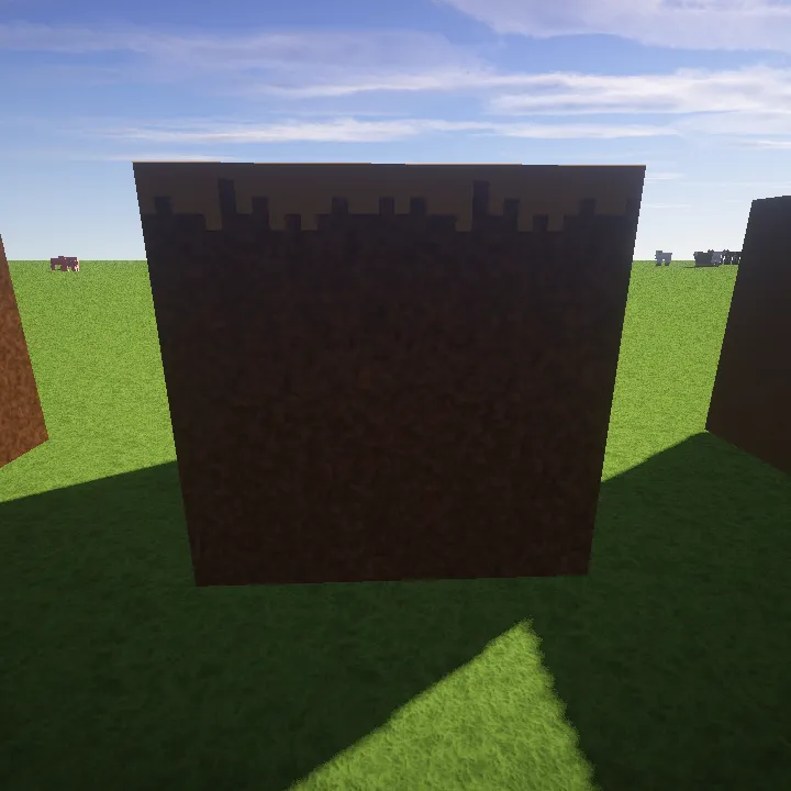 Sonycraft — скриншот 2 (Текстуры, Minecraft)