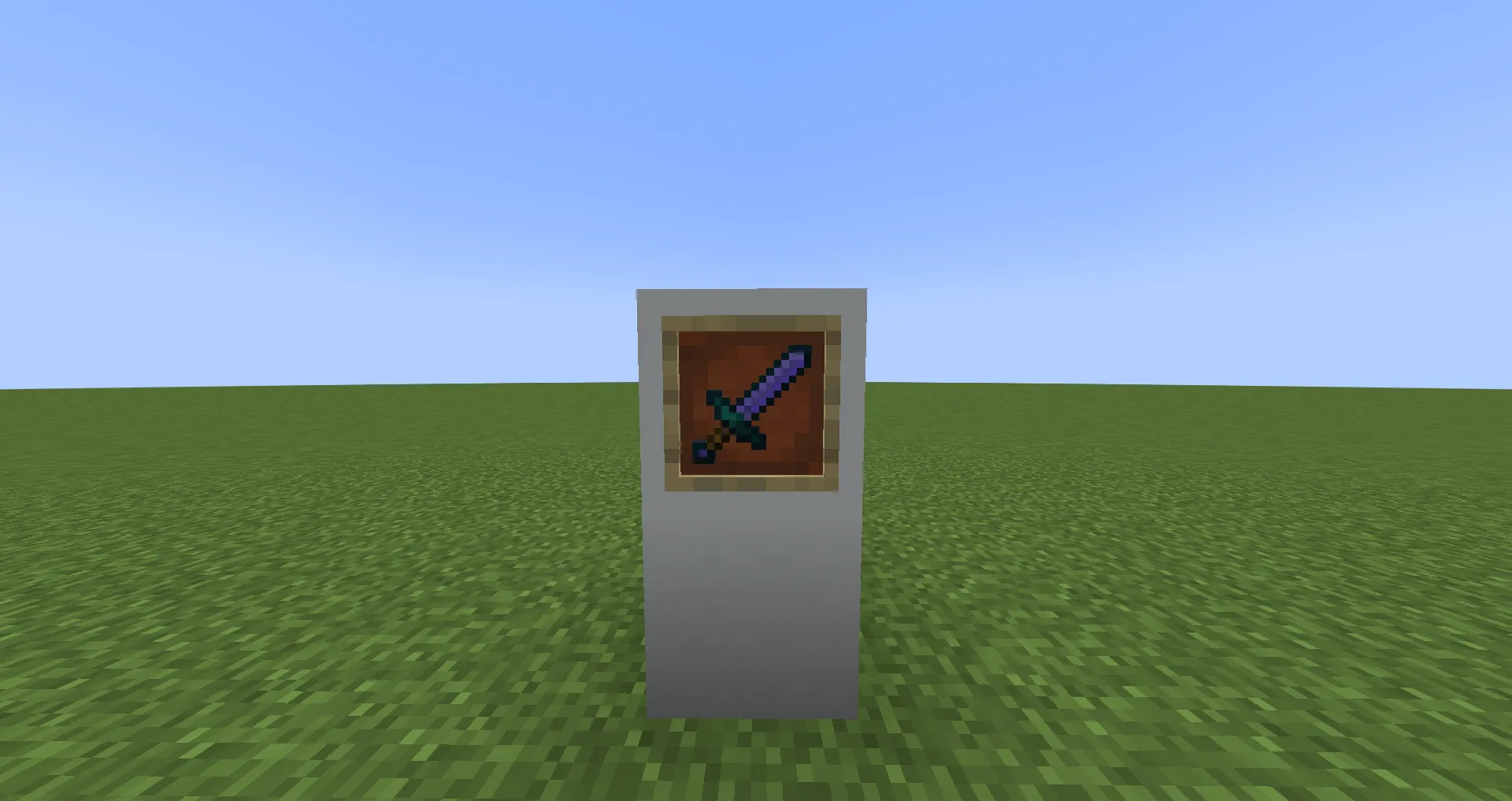 WOI (Weapons, Ores, Items), Моды, Minecraft