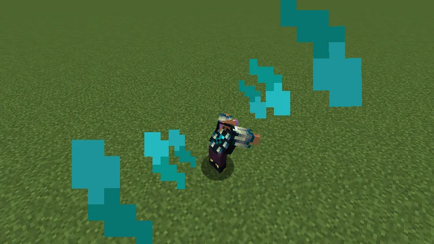 Armor Layer For Wardens, Моды, Minecraft