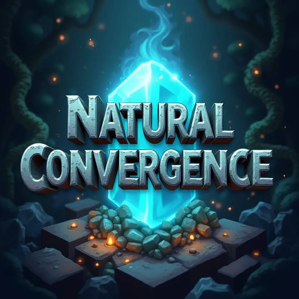 Natural Convergence — скриншот 1 (Моды, Minecraft)