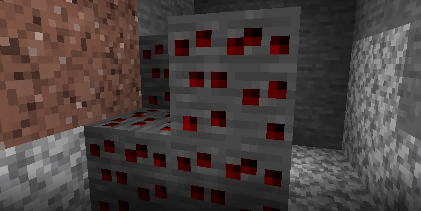 Ruby Mod with a Mob! — скриншот 2 (Моды, Minecraft)
