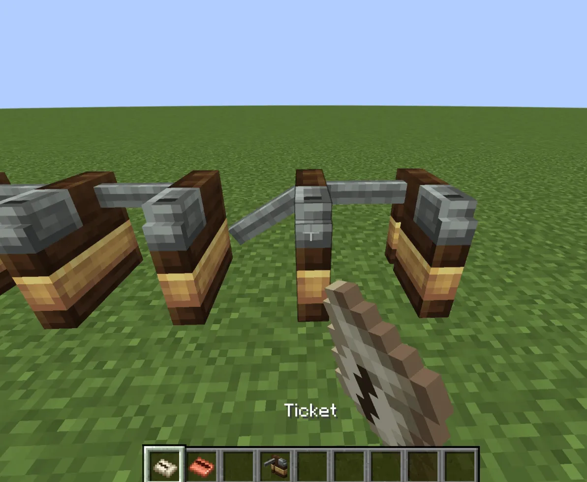 Create: Security Program — скриншот 2 (Моды, Minecraft)