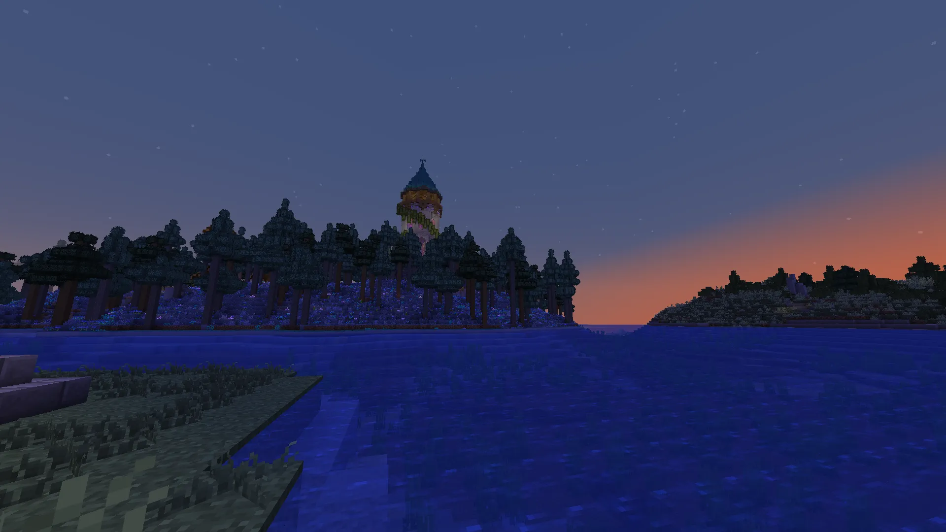 HLCraft - Legends of Bosses — скриншот 8 (Модпаки, Minecraft)