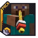 Poké Flute - Cobblemon, Текстуры, Minecraft