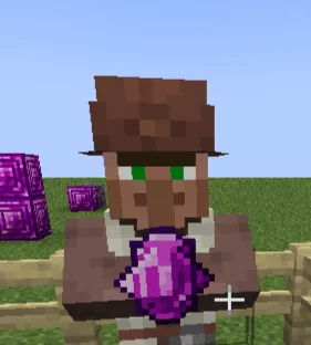 Exotic emerald, Текстуры, Minecraft