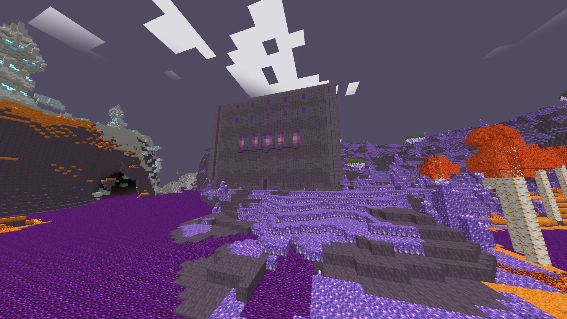 Astral Dimension, Моды, Minecraft