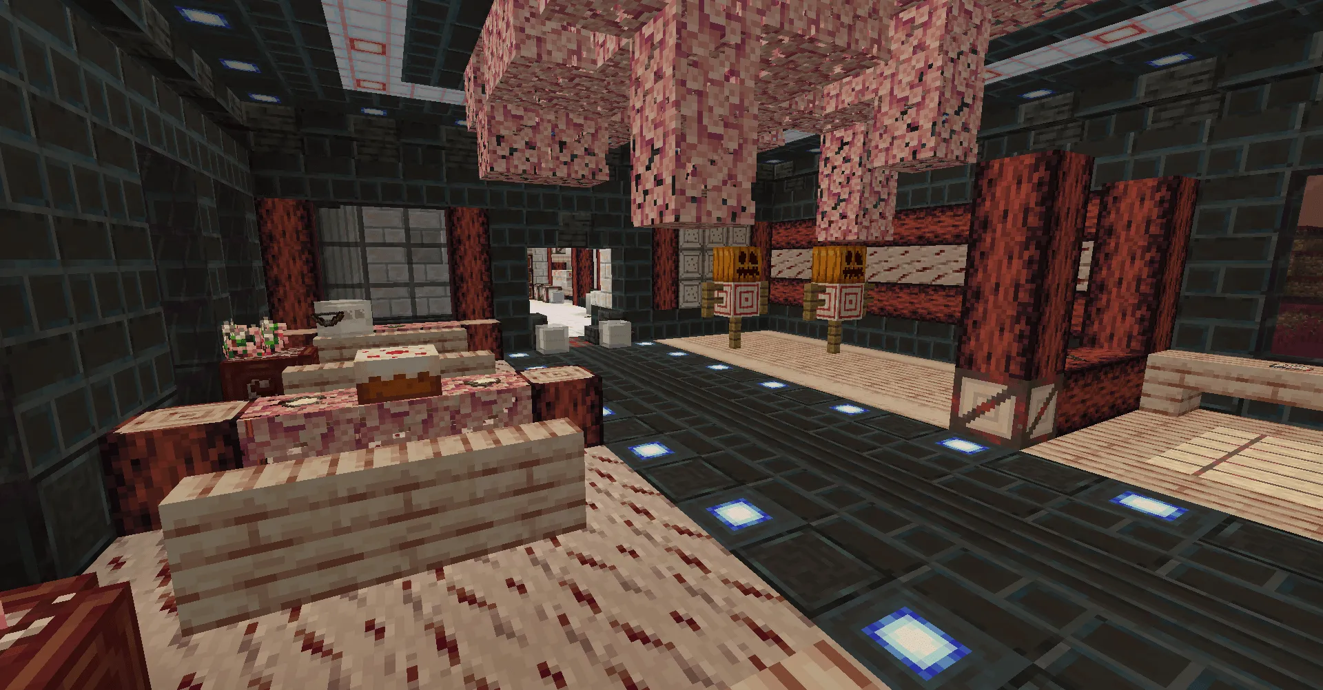 The Mi Alliance: Extra Recruits! — скриншот 3 (Моды, Minecraft)
