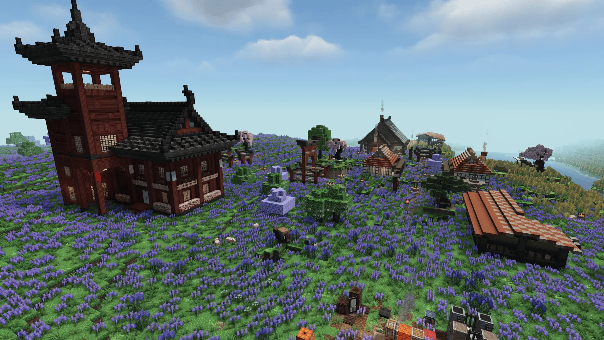 Steller: The Rise of the Kingdom — скриншот 3 (Модпаки, Minecraft)
