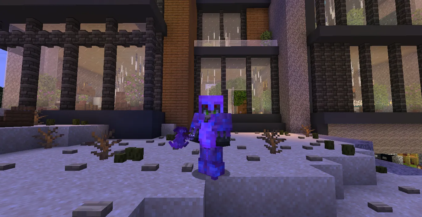 New better Netherite Items  — скриншот 4 (Текстуры, Minecraft)