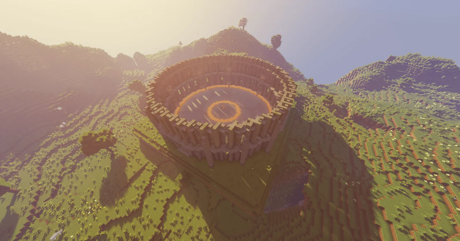 Daily Boss, Моды, Minecraft