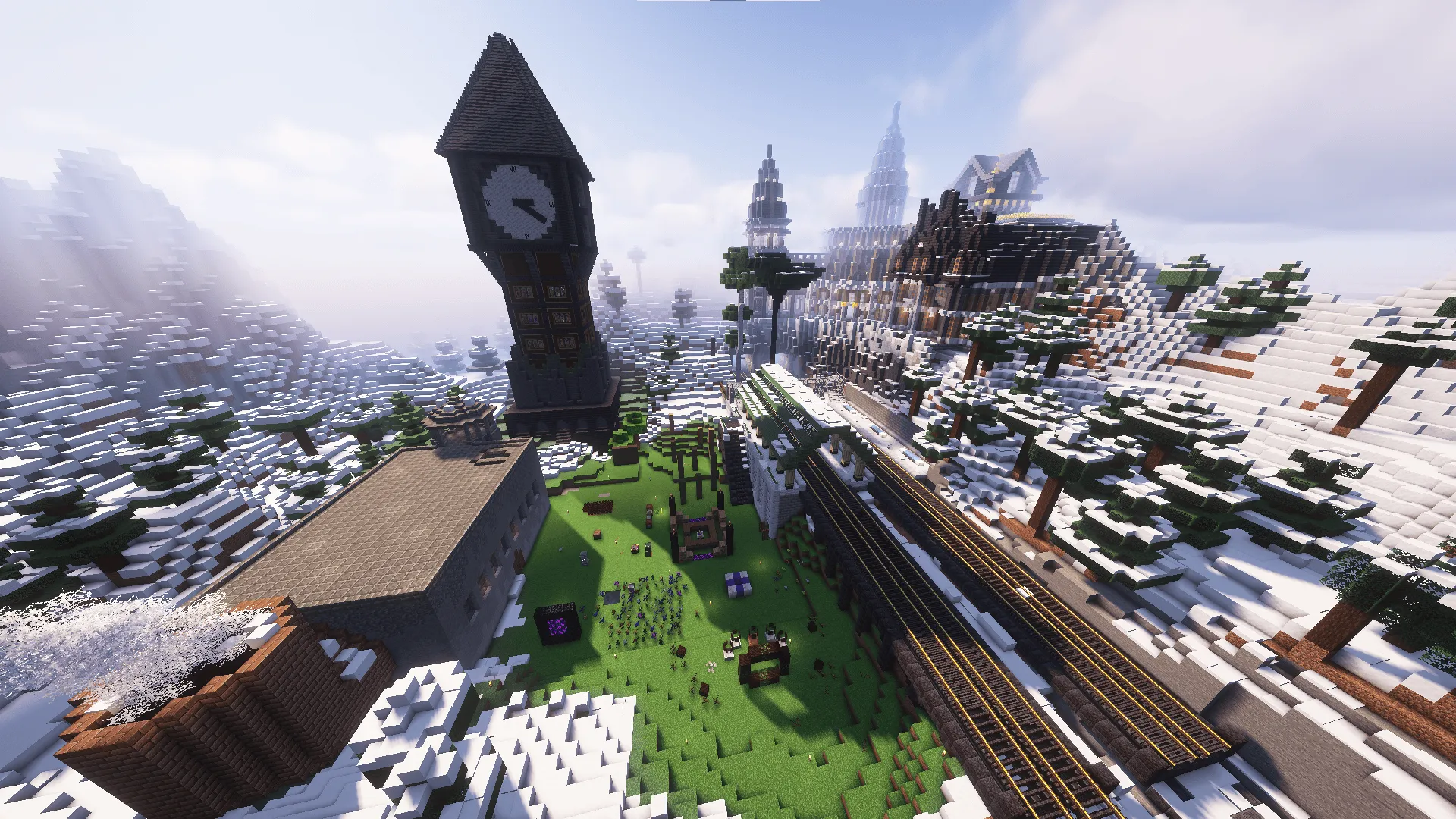 Genesis Plus — скриншот 3 (Модпаки, Minecraft)
