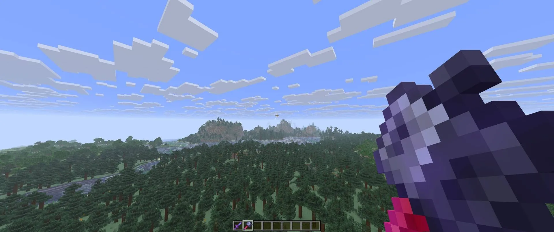 Mr_Expence's PvP Overlay — скриншот 13 (Текстуры, Minecraft)