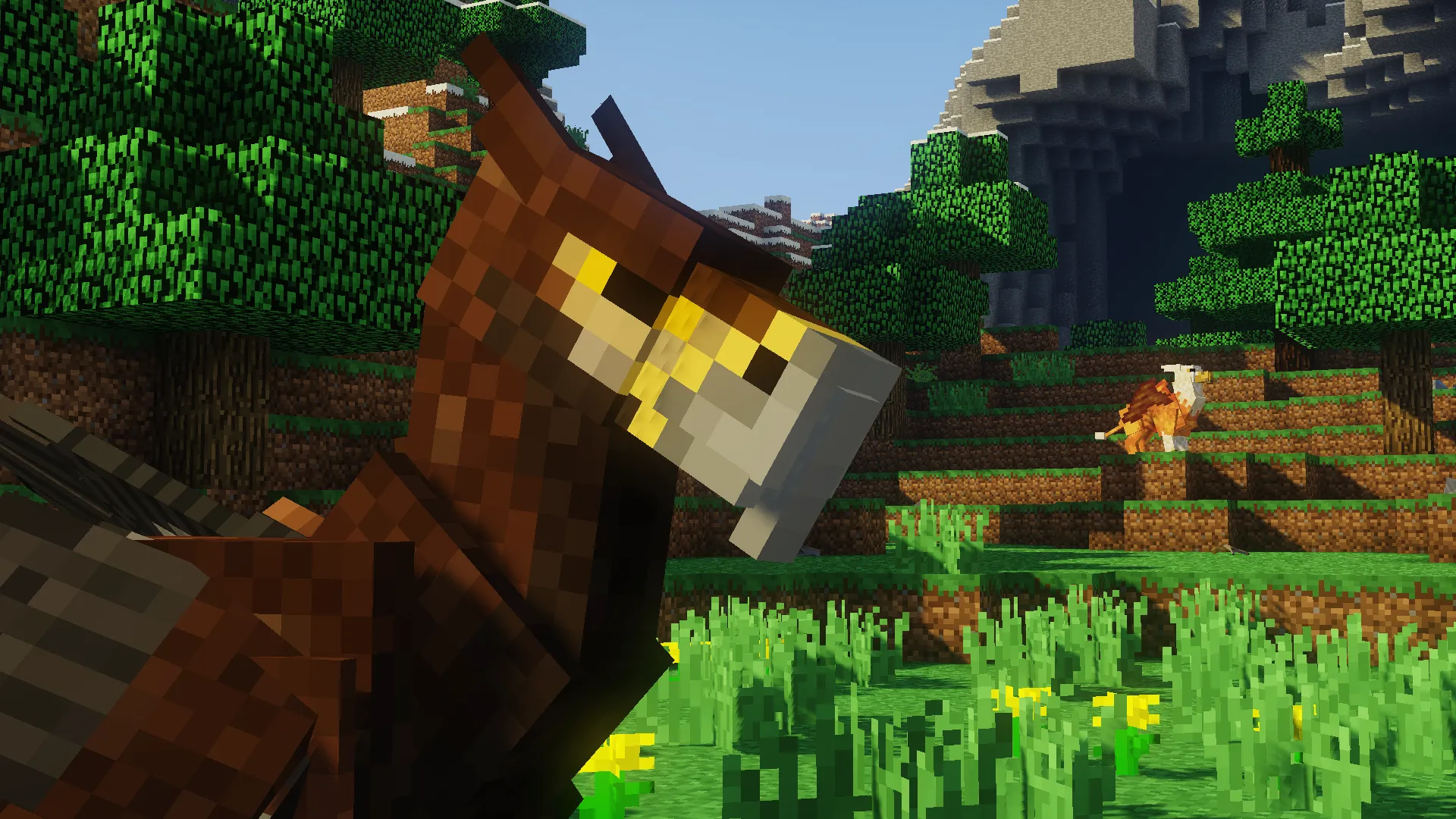 Fossiland Warfare — скриншот 13 (Модпаки, Minecraft)