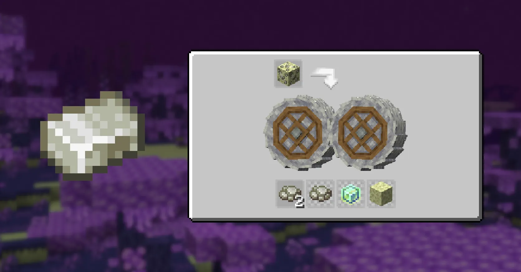 Create: Enlightend, Моды, Minecraft