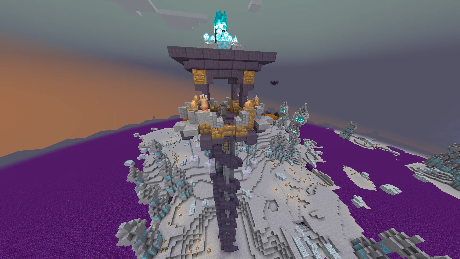 Towers of the Wild Modded - Extra Towers — скриншот 20 (Моды, Minecraft)