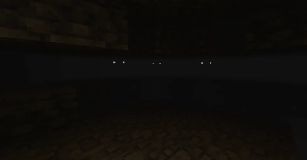 psychological horror experience (dweller) — скриншот 4 (Модпаки, Minecraft)
