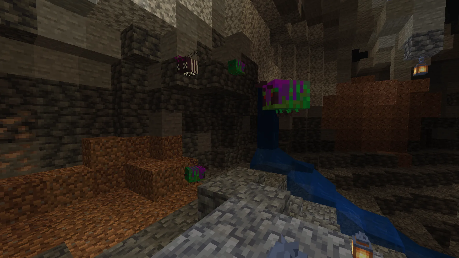 BusyBeez ( Discontinued ) , Моды, Minecraft