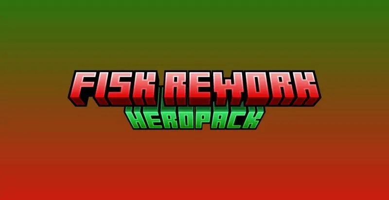 Fisk Rework Heropack (Fisk's Superheroes) — скриншот 7 (Кастомизации, Minecraft)