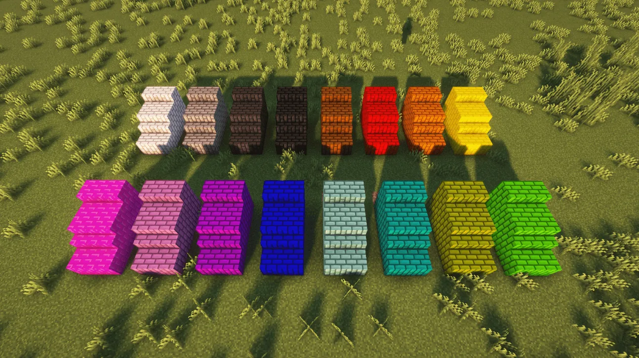 Drogowy Craft (PL), Моды, Minecraft