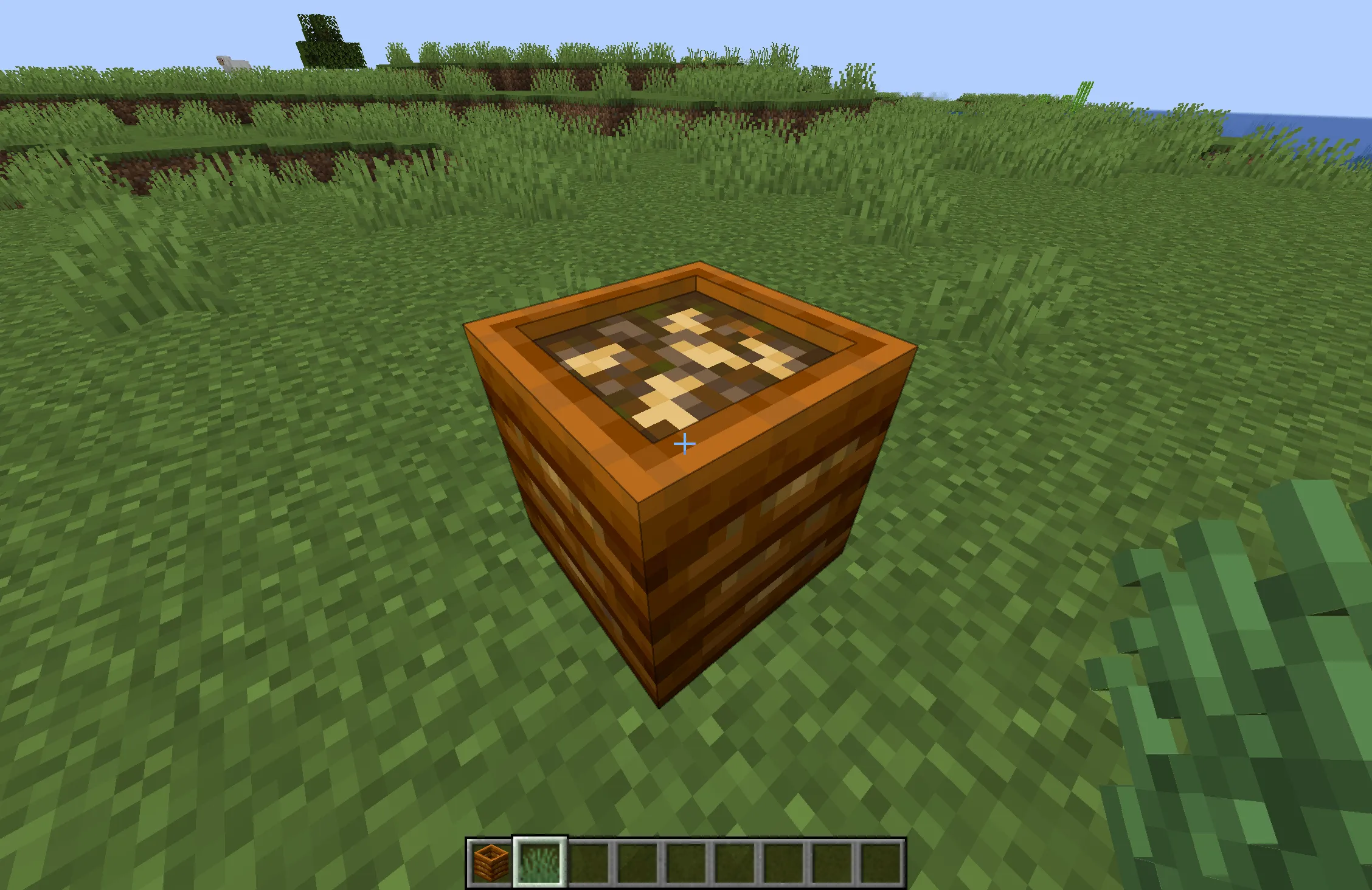 Compostater, Моды, Minecraft