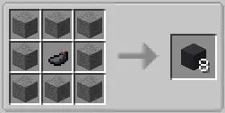 Just Castle Roof Tile — скриншот 1 (Моды, Minecraft)