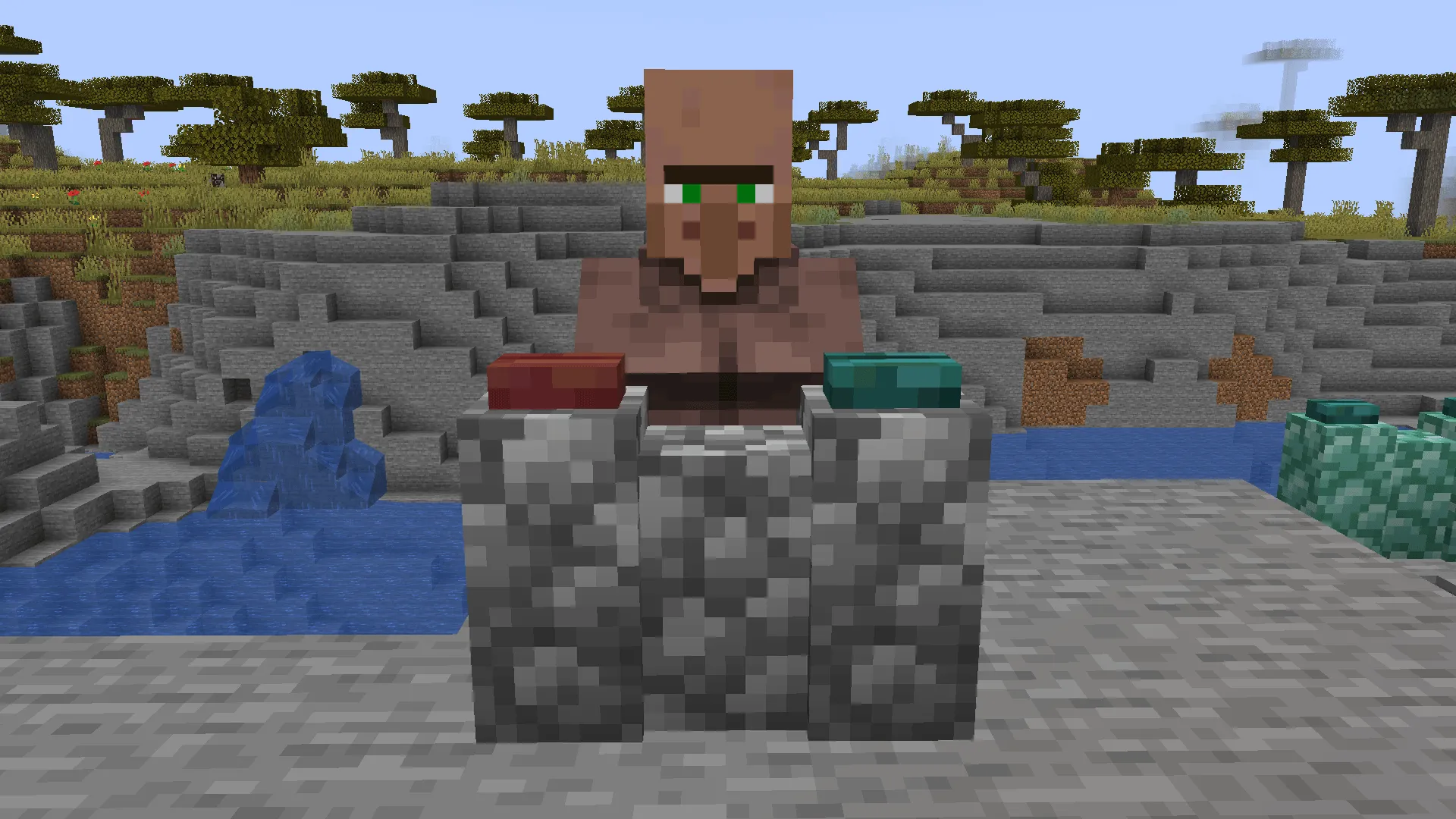 Nullium — скриншот 3 (Моды, Minecraft)