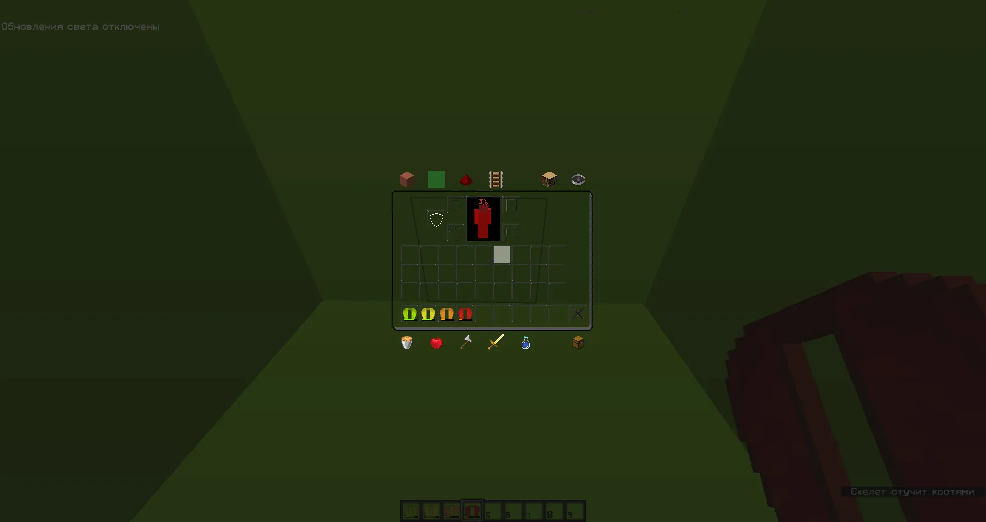 Visual durability of elytra — скриншот 1 (Текстуры, Minecraft)