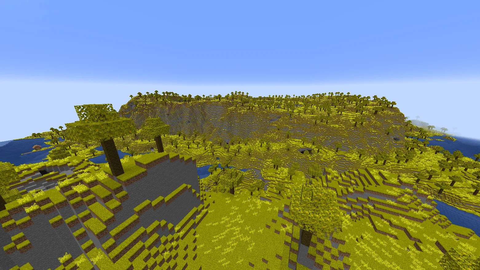 MoreRandomBiomes, Моды, Minecraft