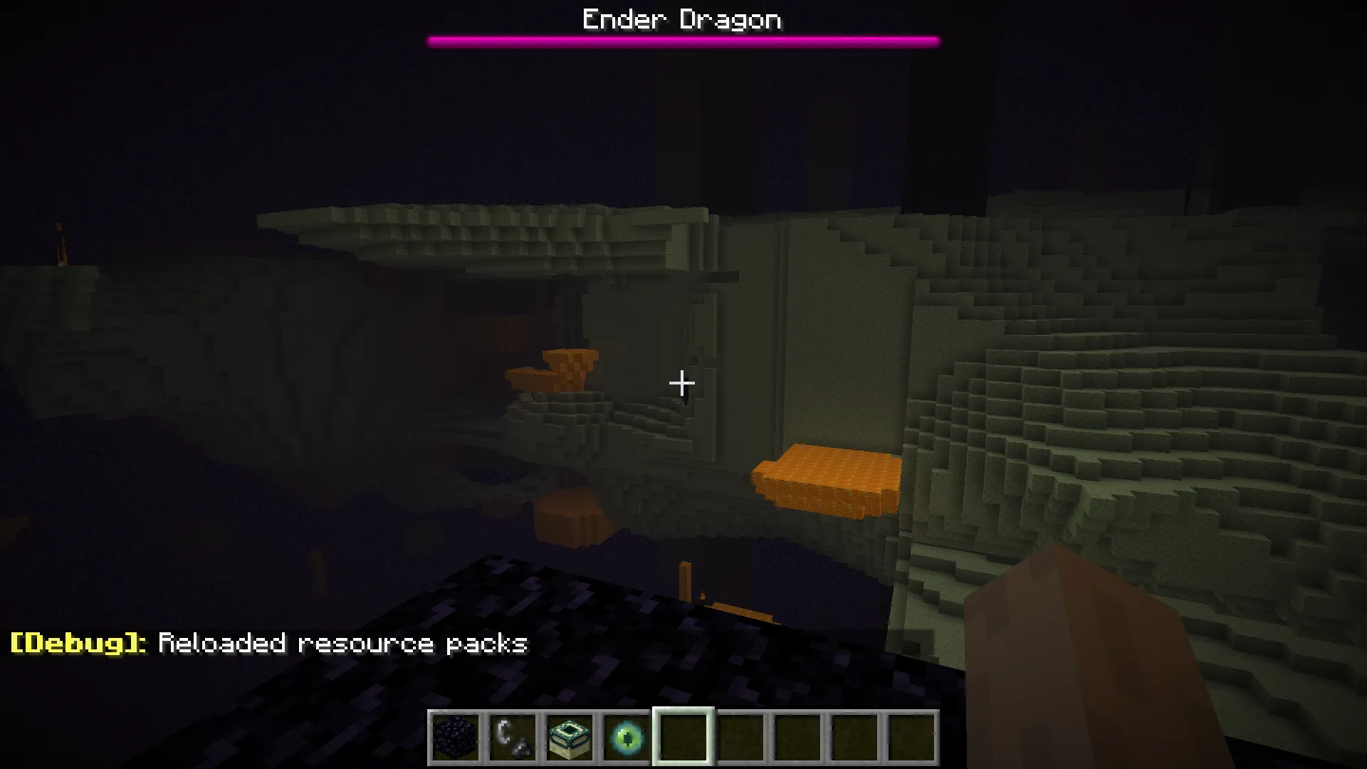 Cheese World, Моды, Minecraft