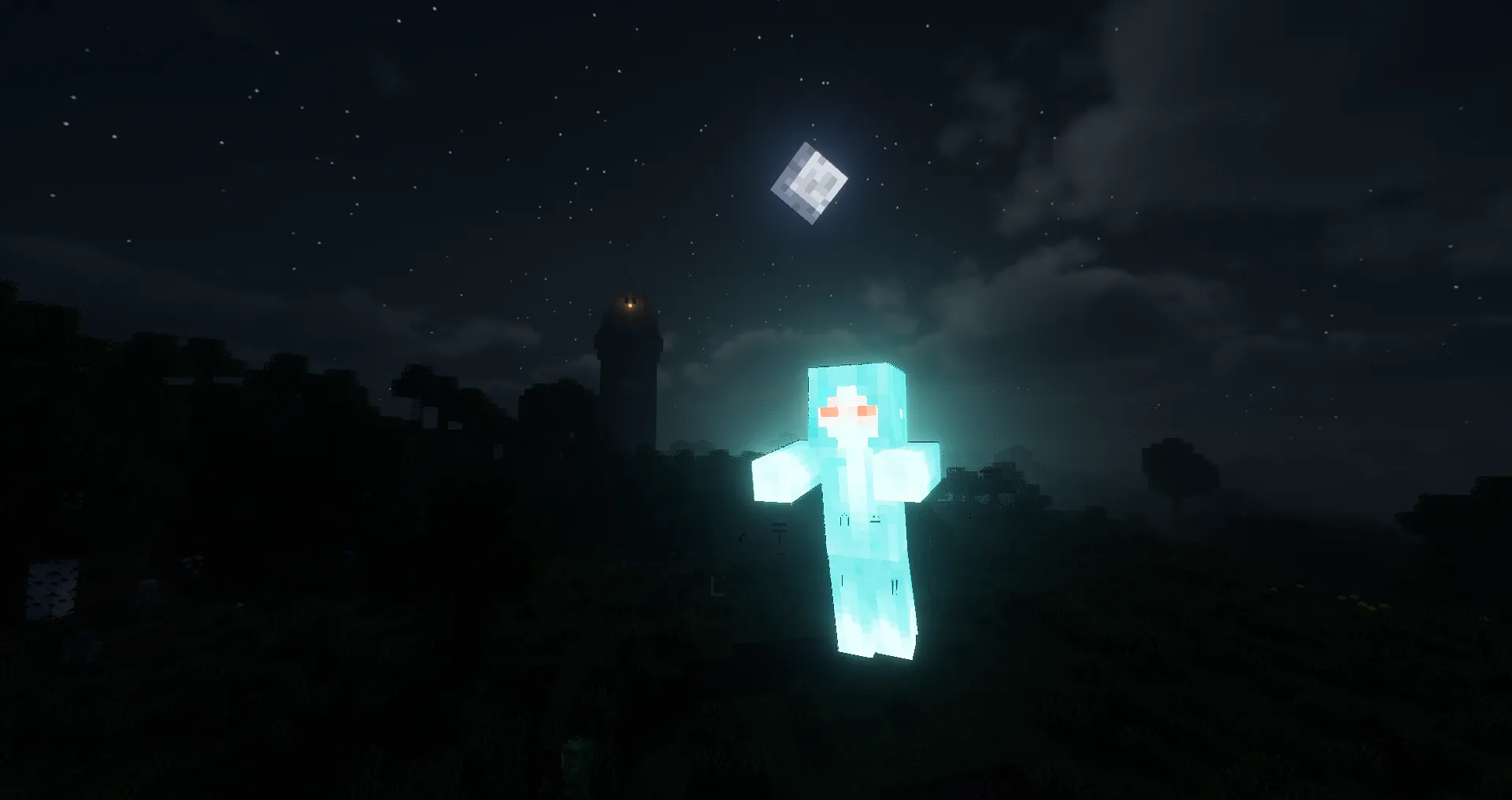 Dark Descent, Моды, Minecraft