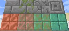 Simpistic Stone Bricks, Текстуры, Minecraft