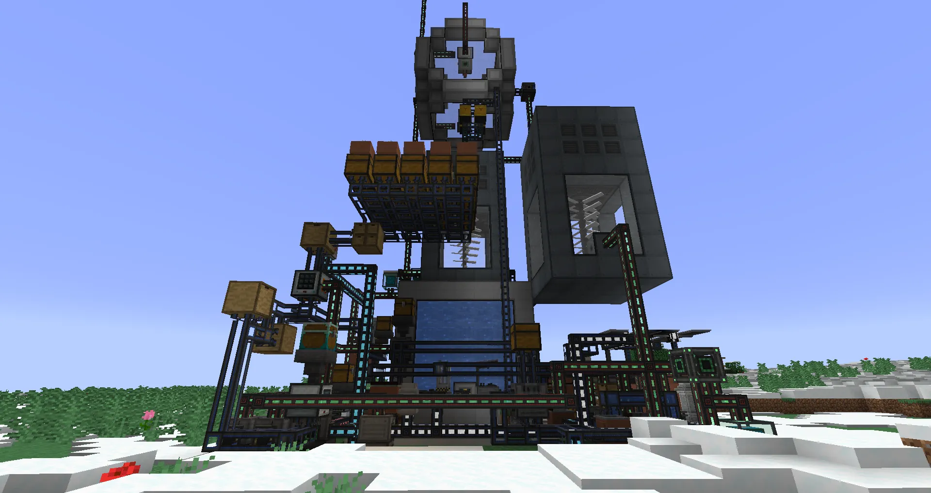 Fabrica: Ultimate Edition — скриншот 21 (Модпаки, Minecraft)