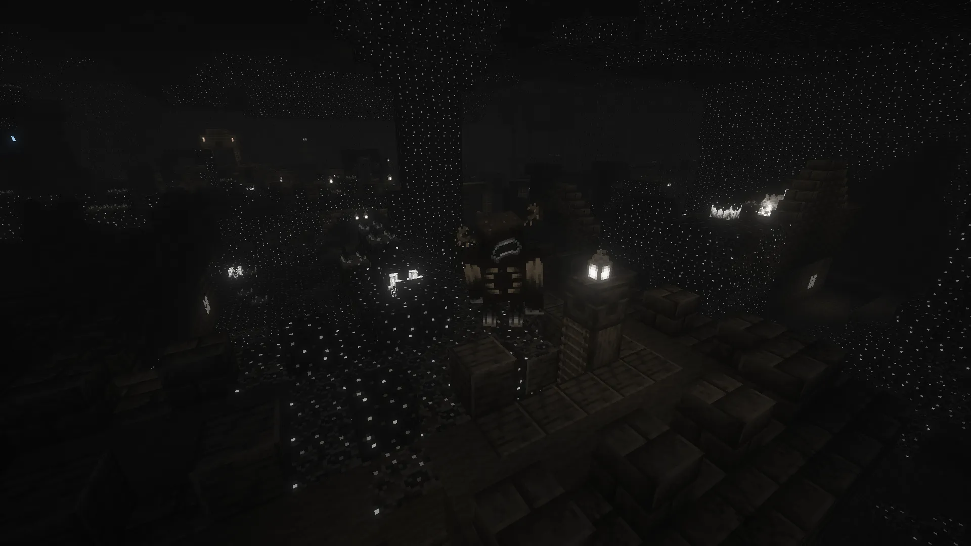 Mecanix Greyscale — скриншот 3 (Текстуры, Minecraft)