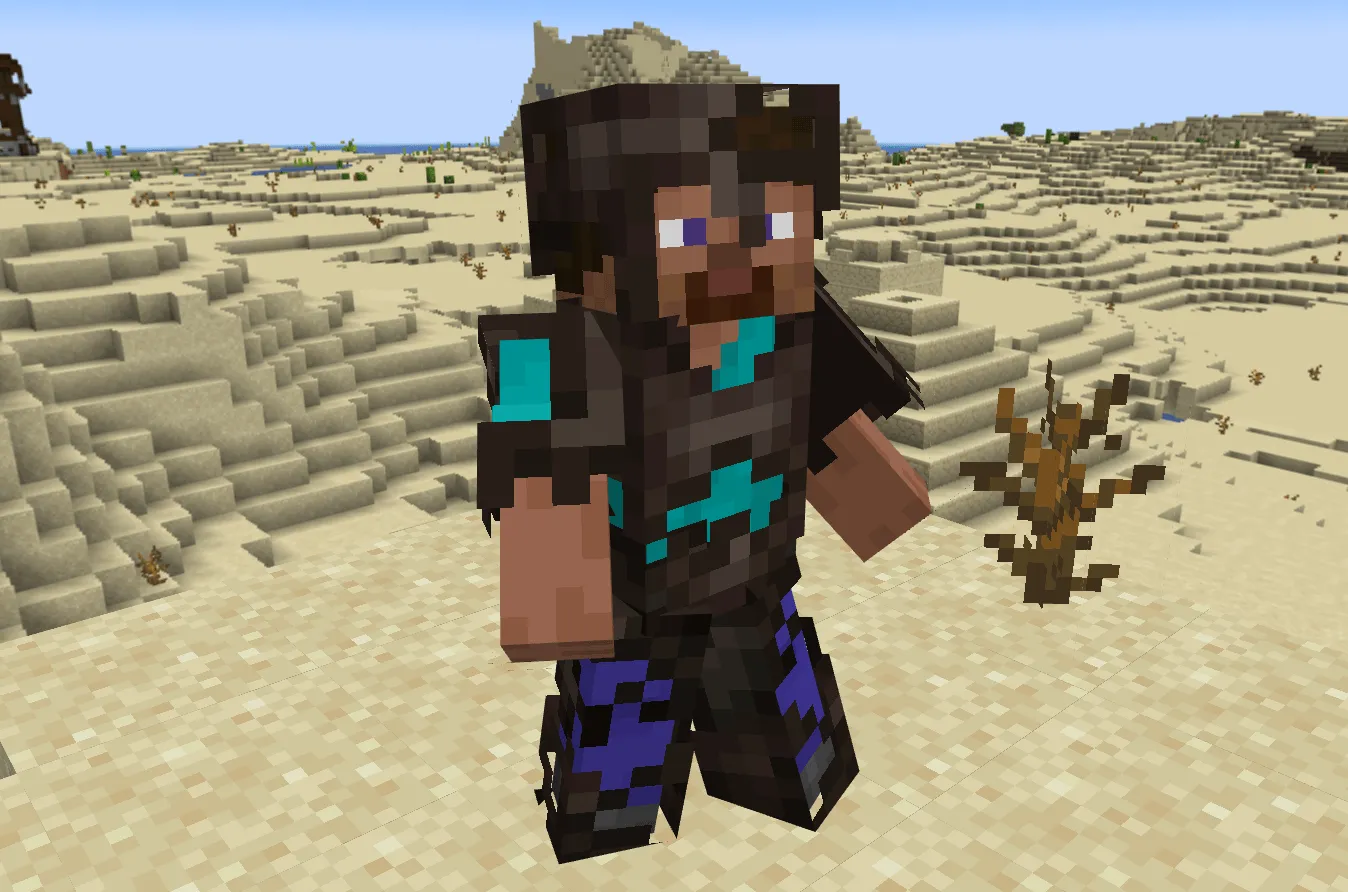 Tears of Despair Nightmare Fuel — скриншот 4 (Моды, Minecraft)