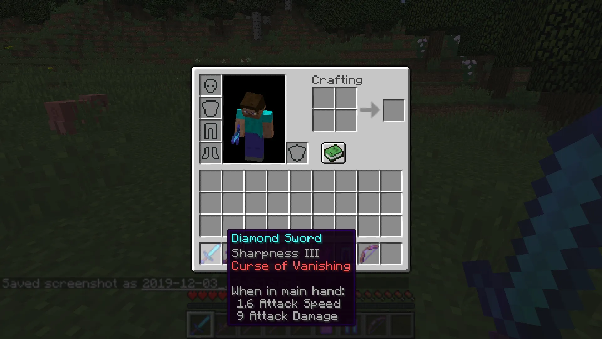 Enhance Armament, Моды, Minecraft