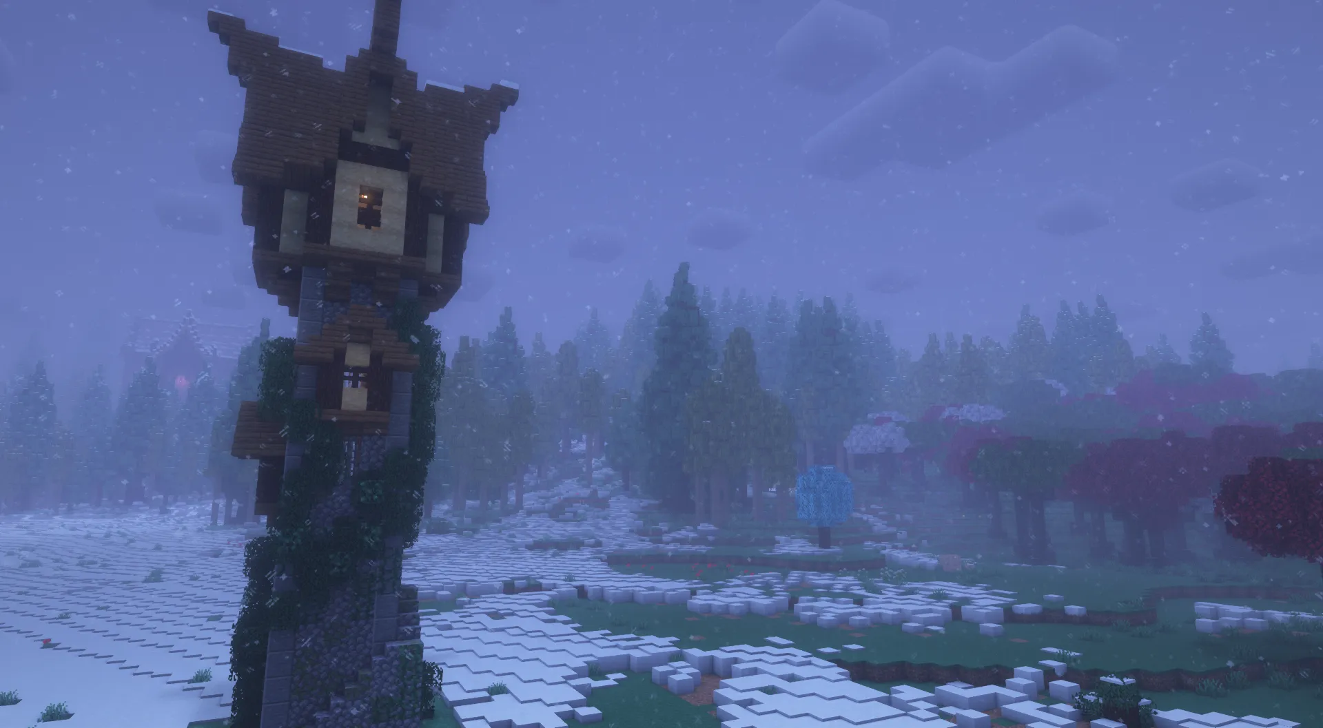 The Cataclysm — скриншот 3 (Модпаки, Minecraft)