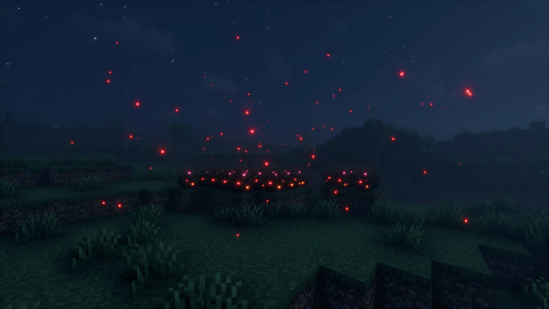 Zero Particles, Текстуры, Minecraft