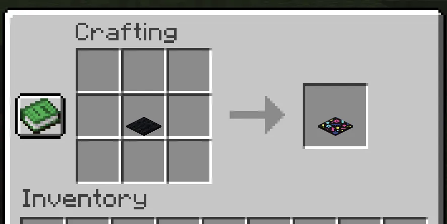 Carpet Diem, Моды, Minecraft