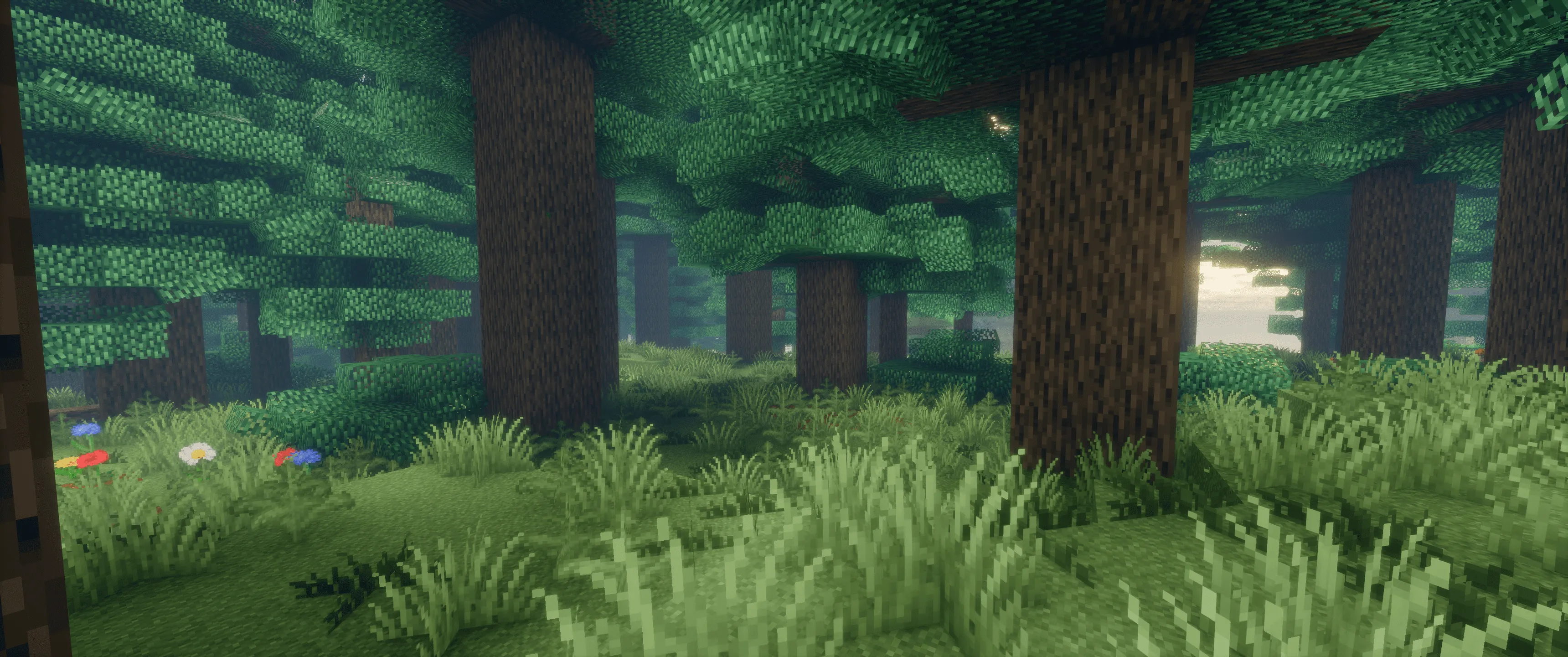 Insanity  - A Psychological Horror Pack — скриншот 12 (Модпаки, Minecraft)